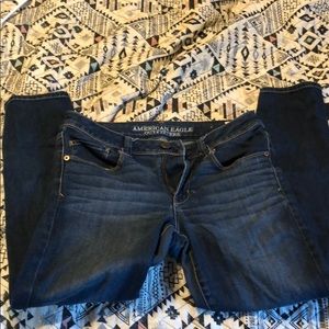 American Eagle Super Skinny Jeans
